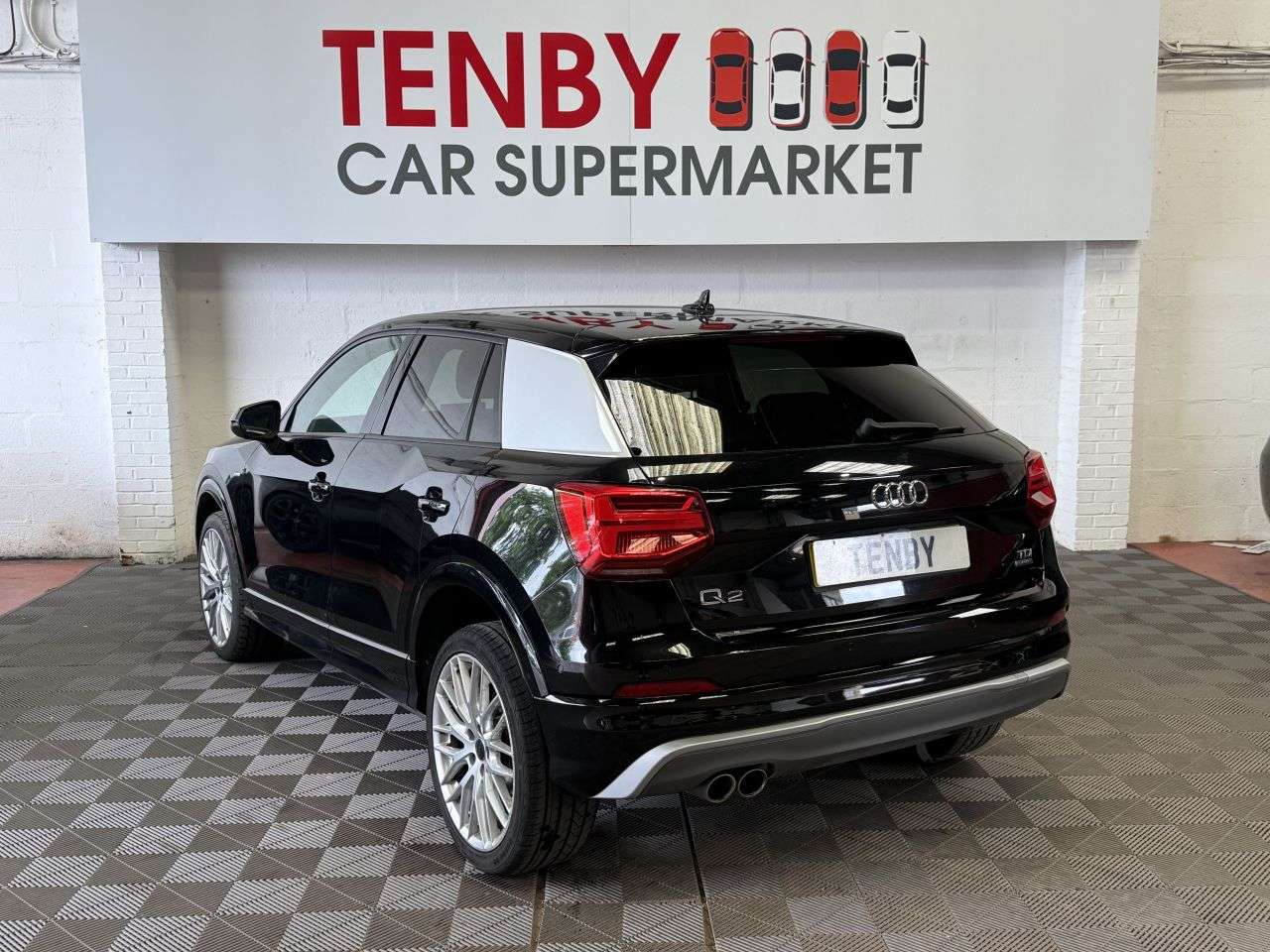 2017 AUDI Q2 2017 AUDI Q2