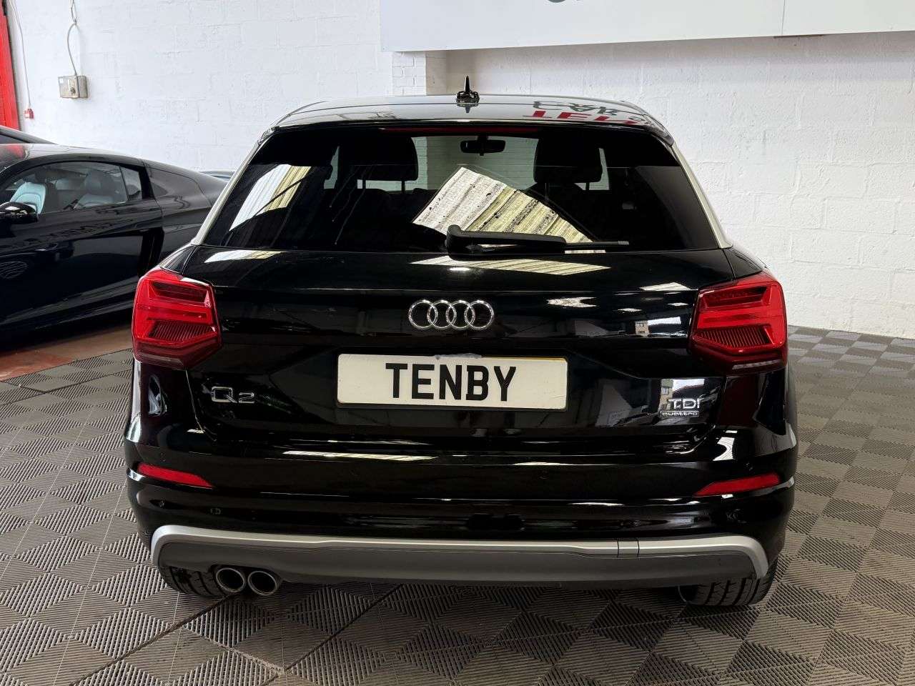 2017 AUDI Q2 2017 AUDI Q2