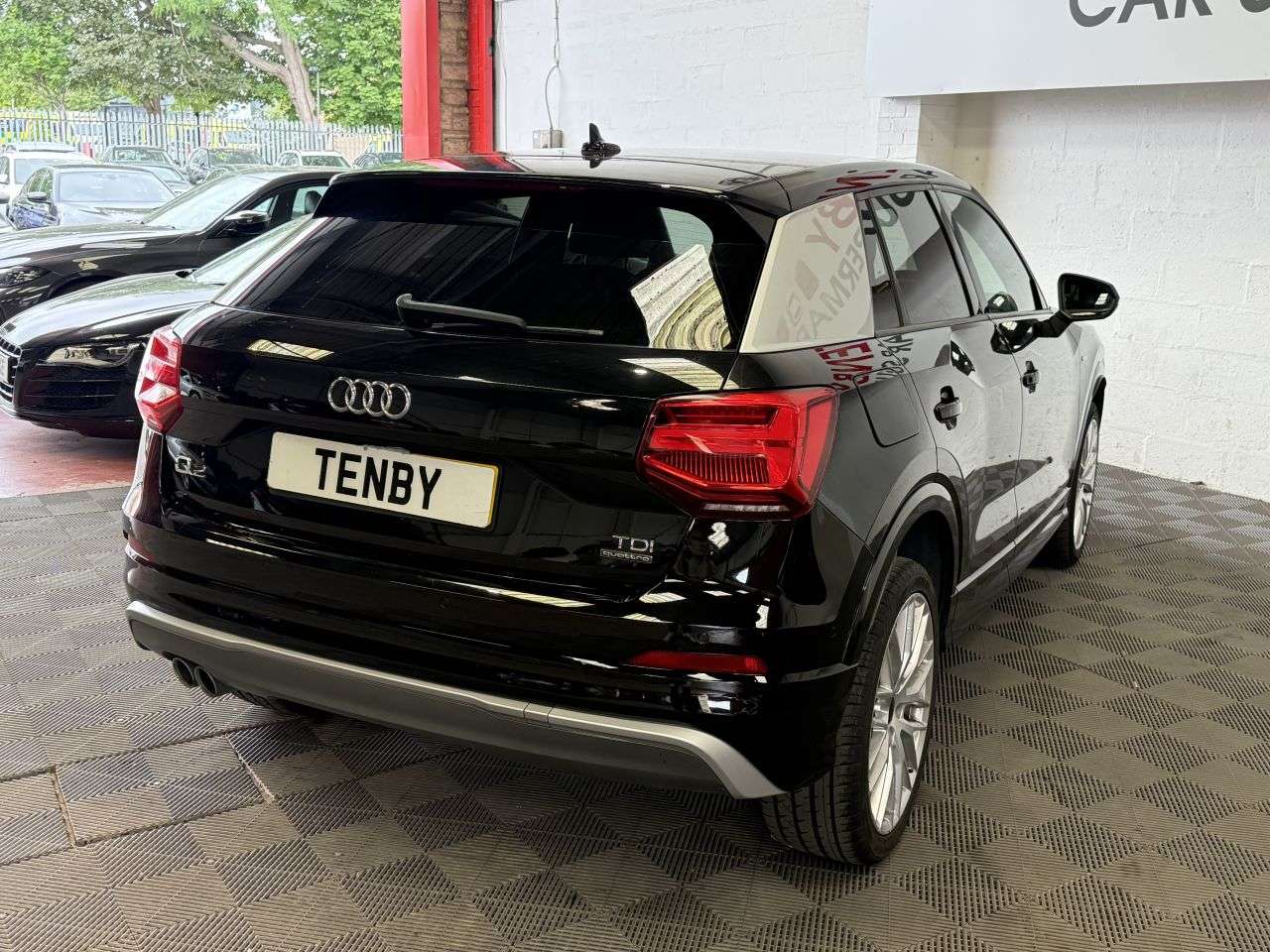 2017 AUDI Q2 2017 AUDI Q2