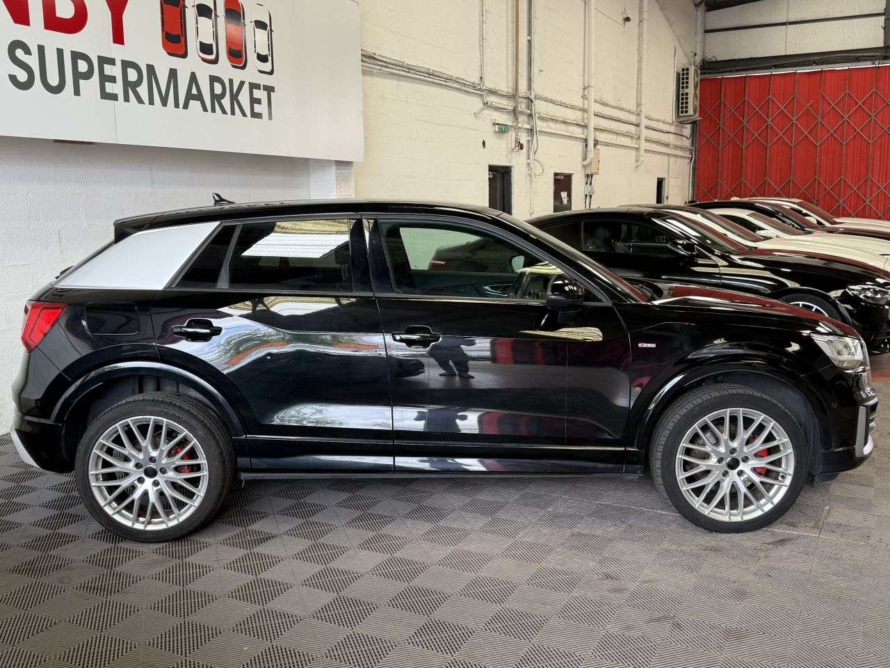 2017 AUDI Q2 2017 AUDI Q2