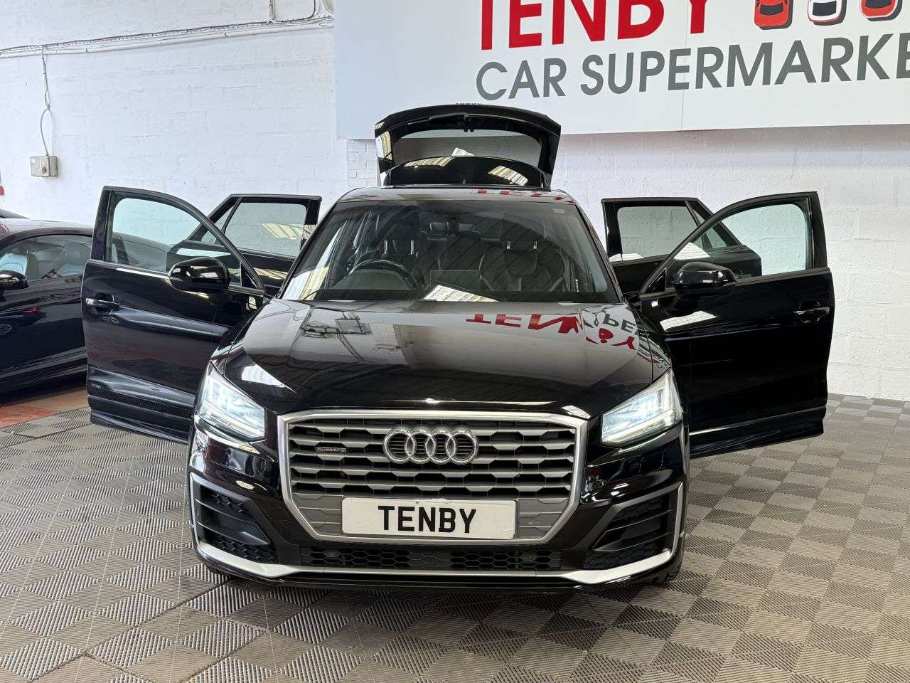 2017 AUDI Q2 2017 AUDI Q2