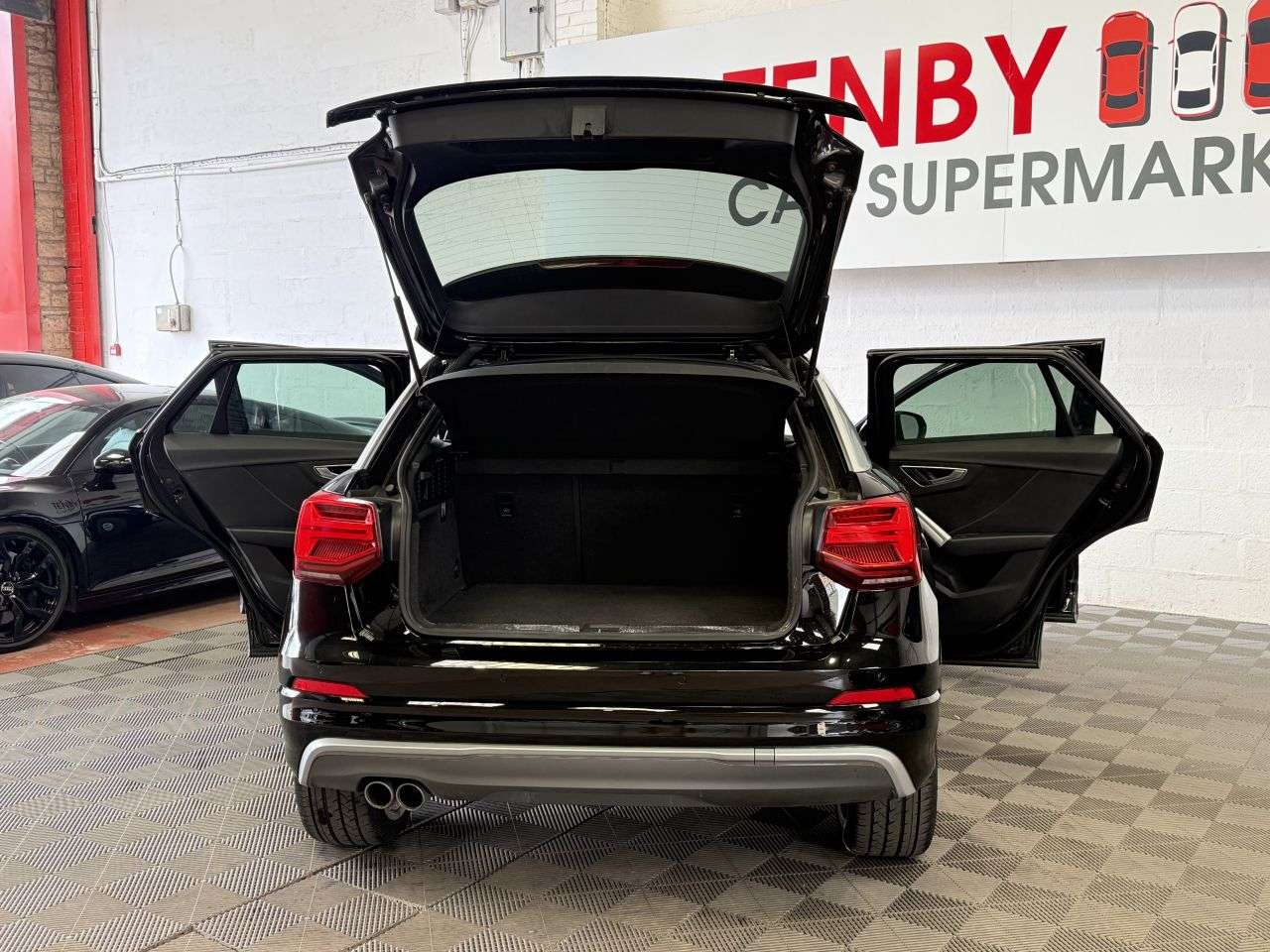 2017 AUDI Q2 2017 AUDI Q2