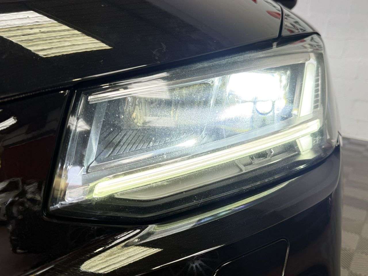 2017 AUDI Q2 2017 AUDI Q2