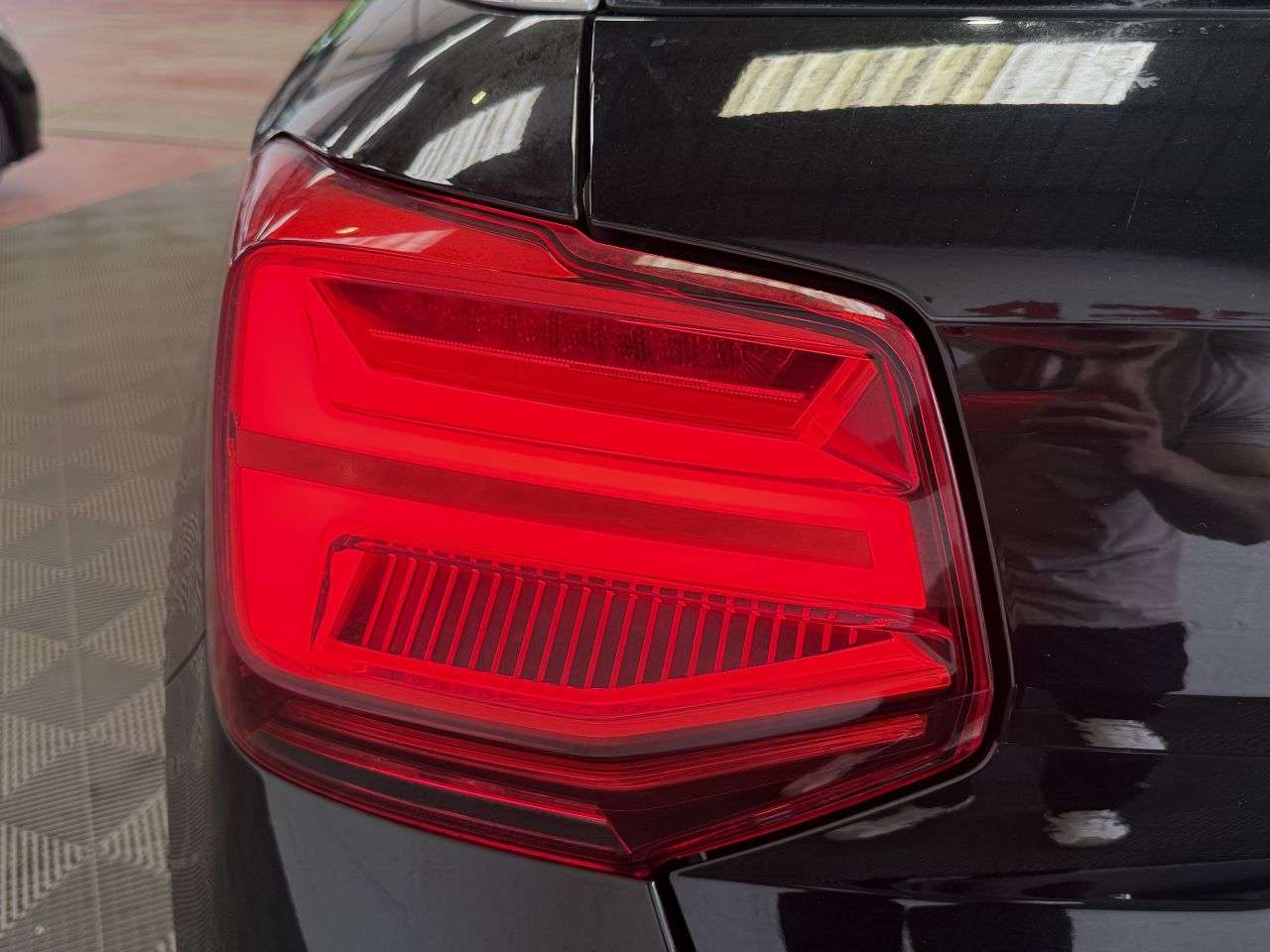 2017 AUDI Q2 2017 AUDI Q2