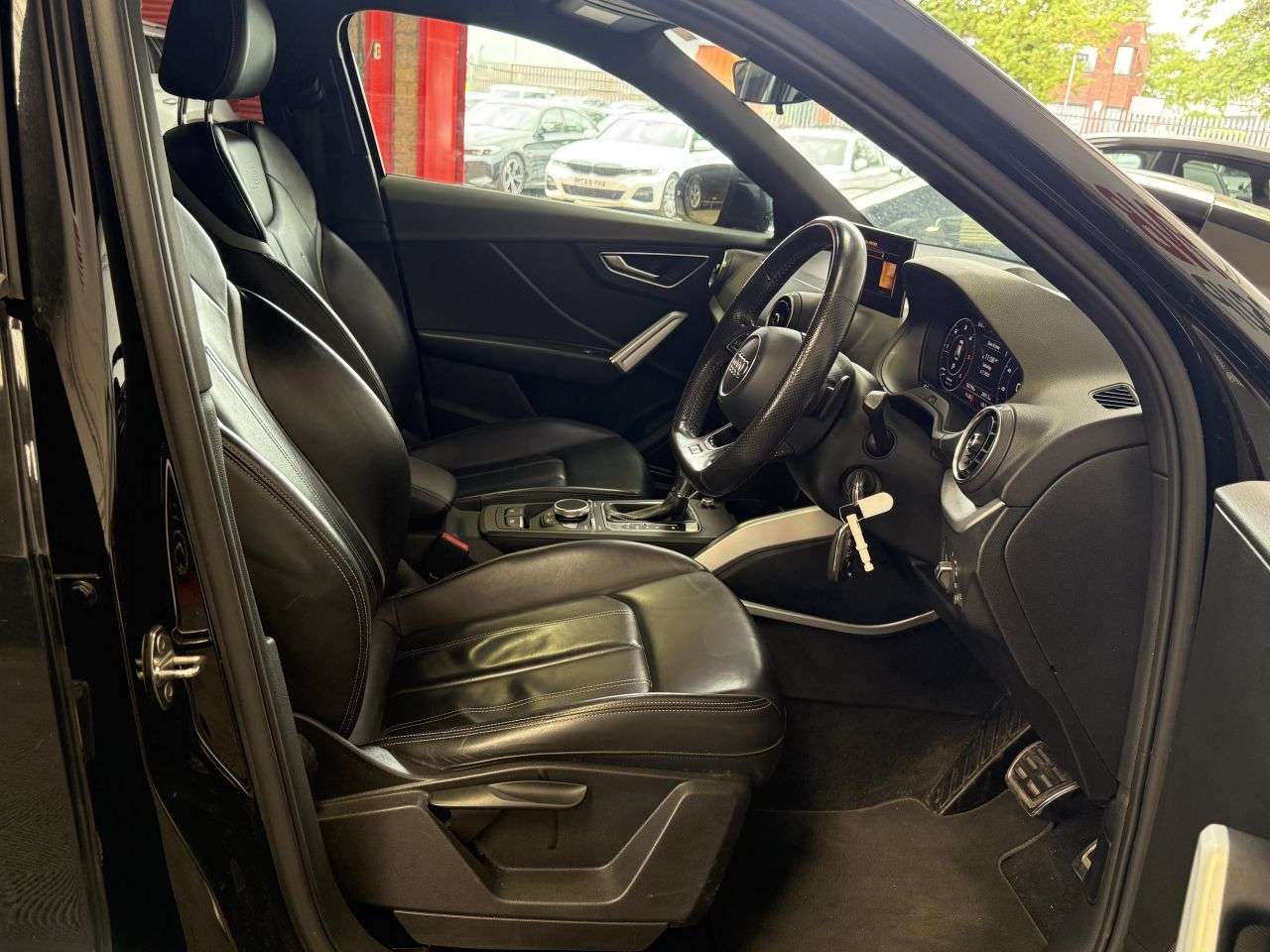 2017 AUDI Q2 2017 AUDI Q2