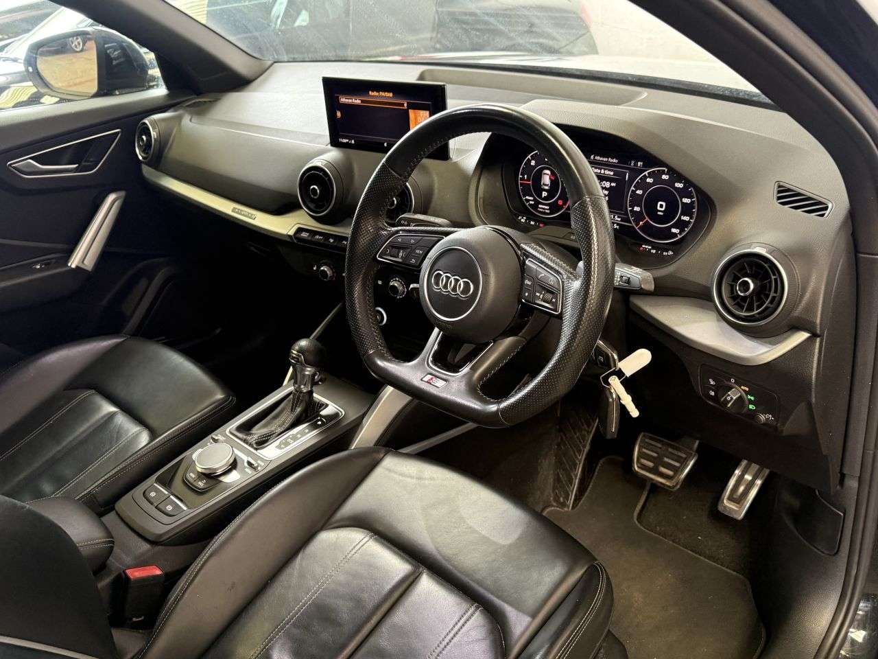 2017 AUDI Q2 2017 AUDI Q2