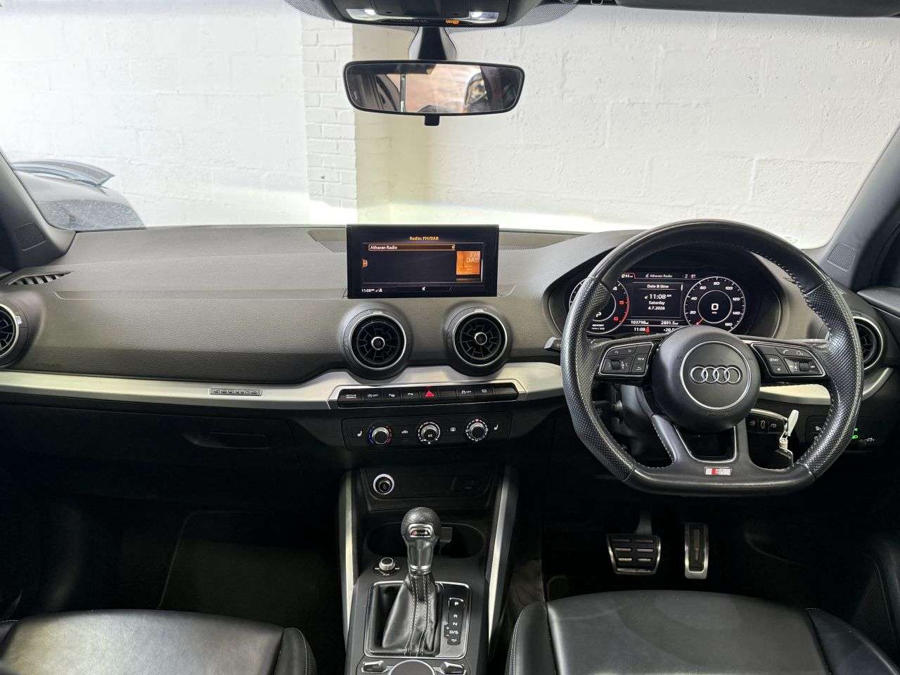 2017 AUDI Q2 2017 AUDI Q2