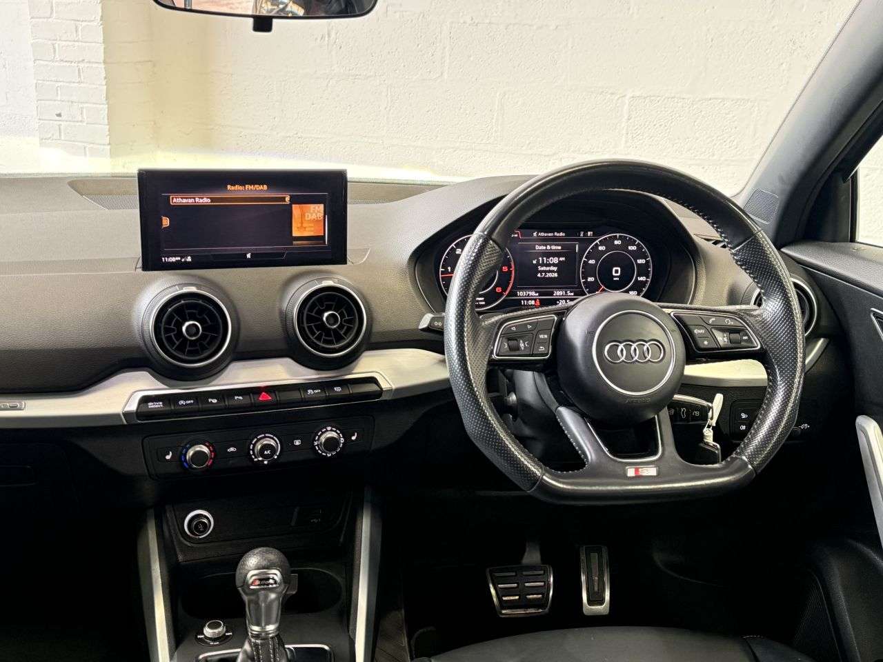 2017 AUDI Q2 2017 AUDI Q2