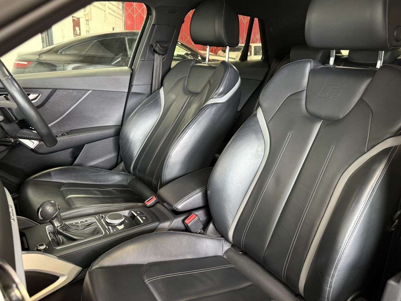 2017 AUDI Q2 2017 AUDI Q2