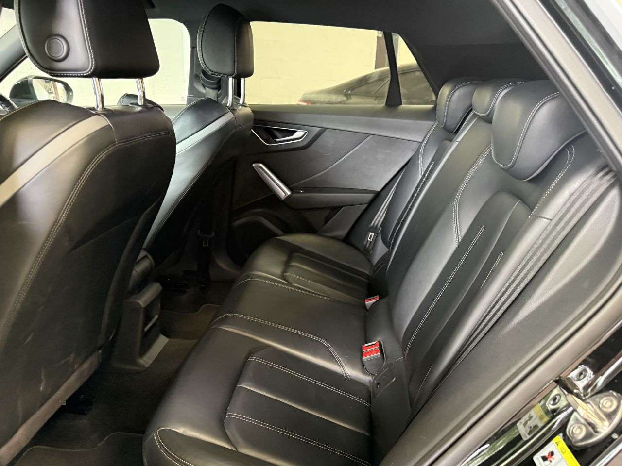 2017 AUDI Q2 2017 AUDI Q2