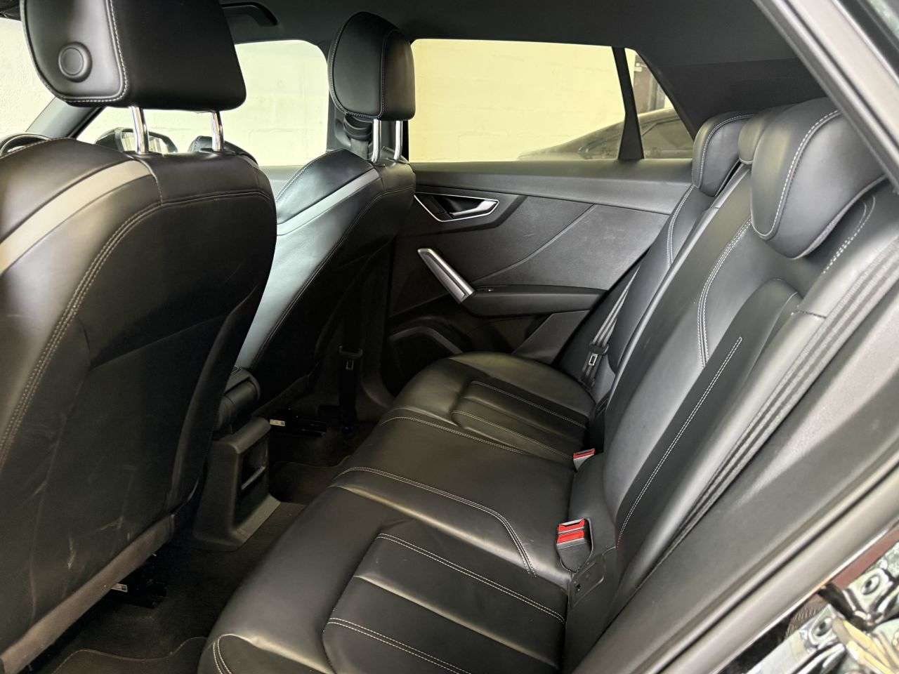 2017 AUDI Q2 2017 AUDI Q2