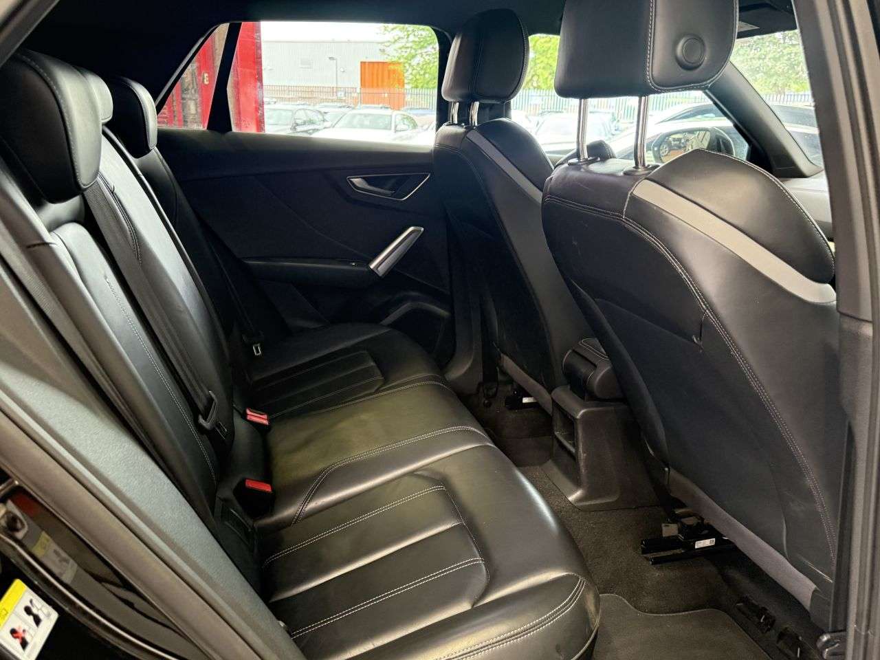 2017 AUDI Q2 2017 AUDI Q2