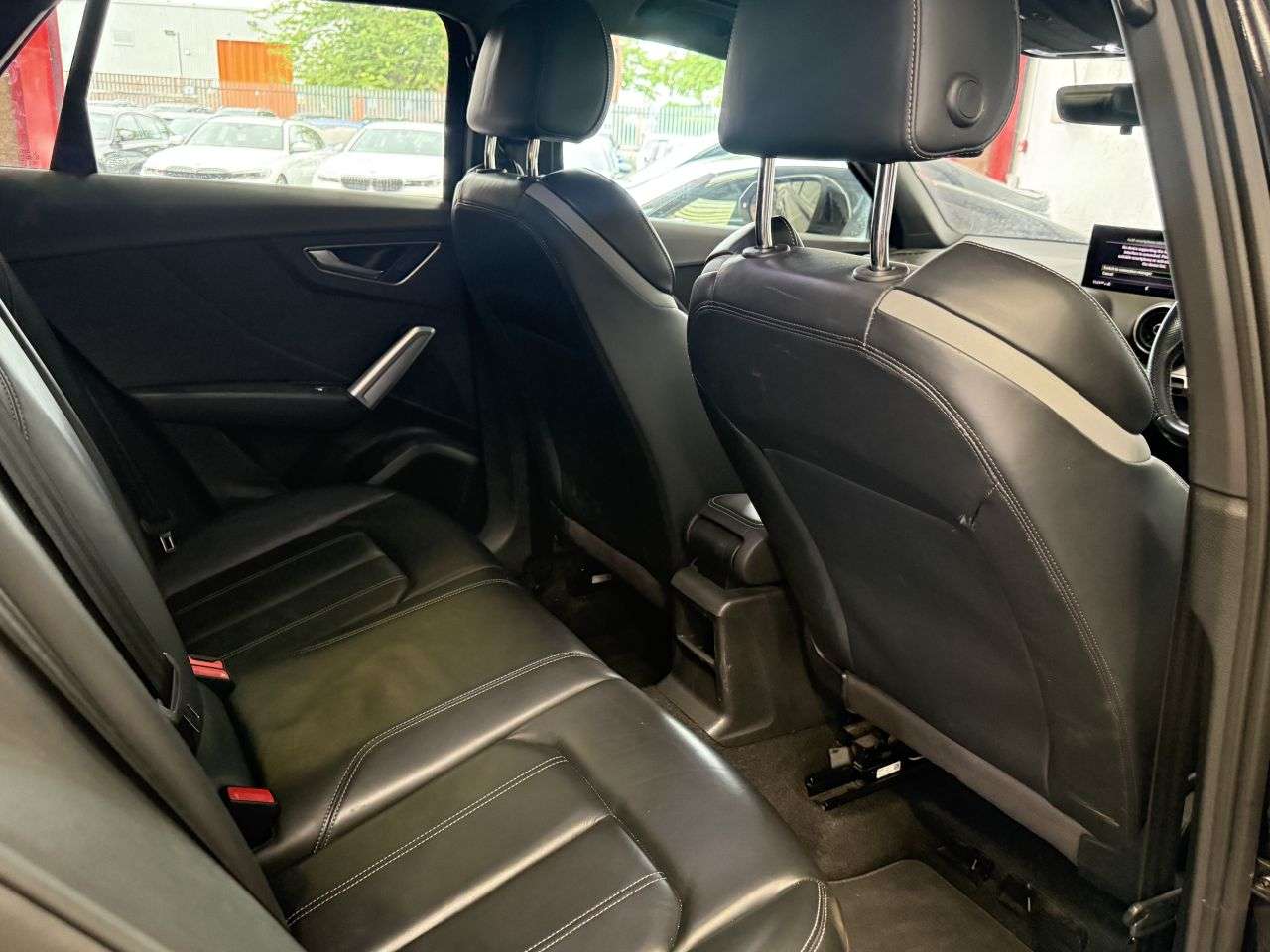 2017 AUDI Q2 2017 AUDI Q2