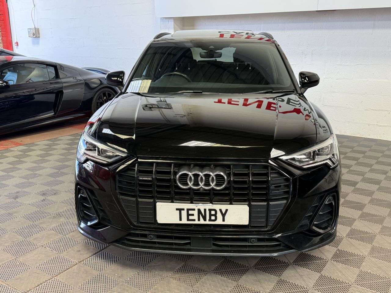 A 2019 AUDI Q3 2.0 TFSI 45 Vorsprung SUV 5dr Petrol S Tronic quattro Euro 6 (s/s) (230 ps) A 2019 AUDI Q3 2.0 TFSI 45 Vorsprung SUV 5dr Petrol S Tronic quattro Euro 6 (s/s) (230 ps)
