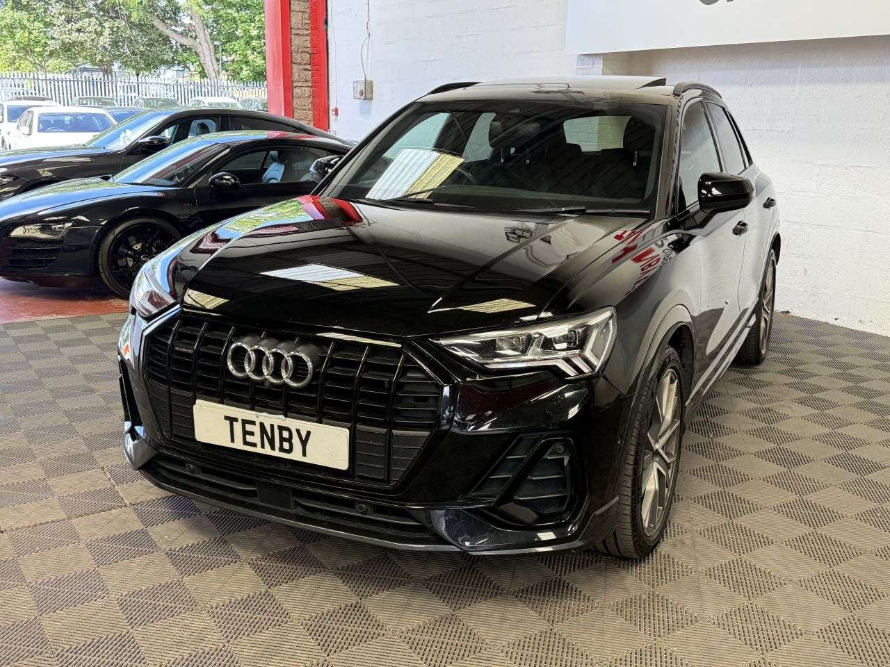 2019 AUDI Q3 2019 AUDI Q3