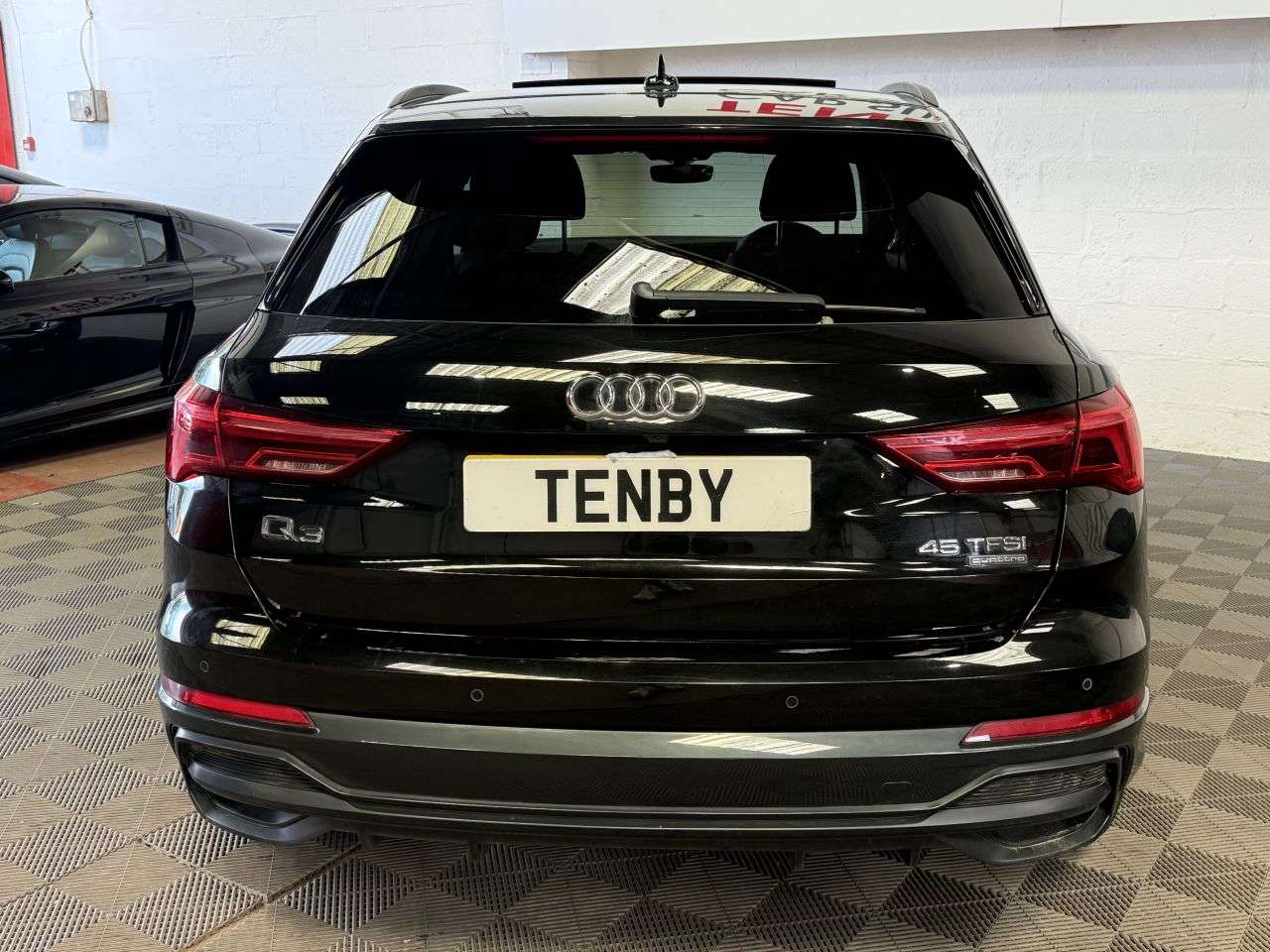2019 AUDI Q3 2019 AUDI Q3