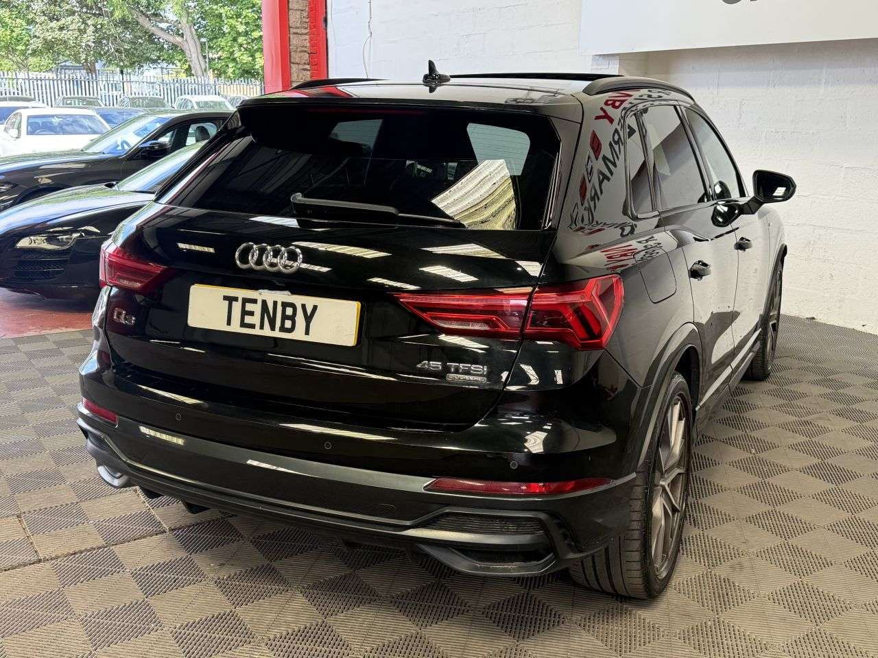 2019 AUDI Q3 2019 AUDI Q3