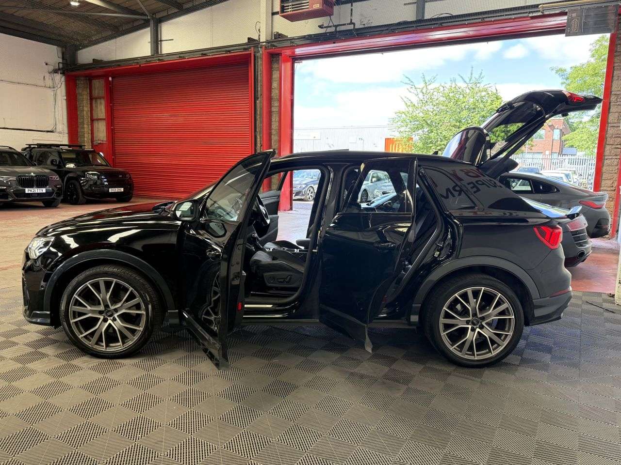 2019 AUDI Q3 2019 AUDI Q3