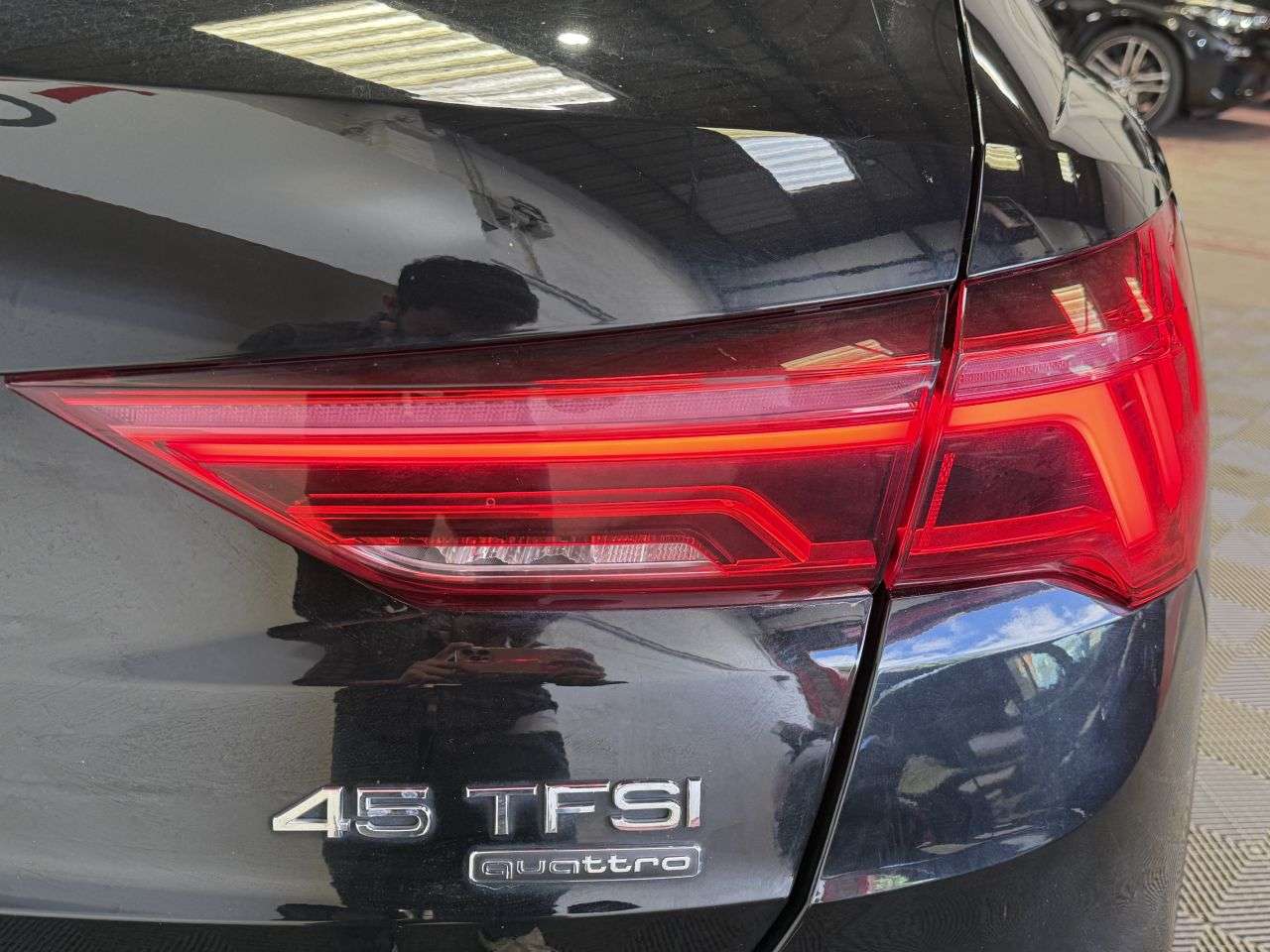 2019 AUDI Q3 2019 AUDI Q3