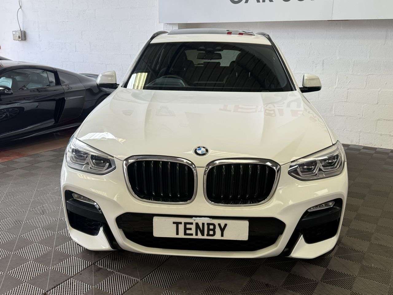 A 2018 BMW X3 2.0 20d M Sport SUV 5dr Diesel Auto xDrive Euro 6 (s/s) (190 ps) DAB+SAT NA A 2018 BMW X3 2.0 20d M Sport SUV 5dr Diesel Auto xDrive Euro 6 (s/s) (190 ps) DAB+SAT NA