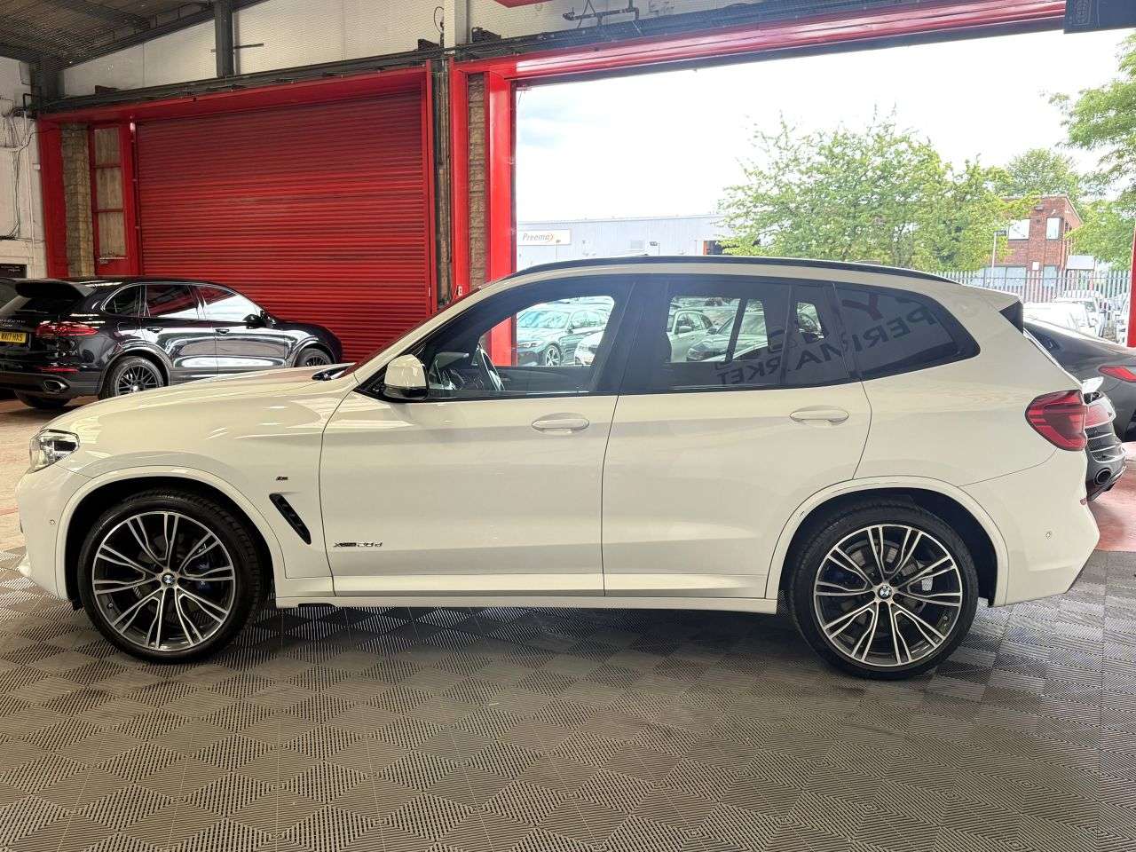 2018 BMW X3 2018 BMW X3