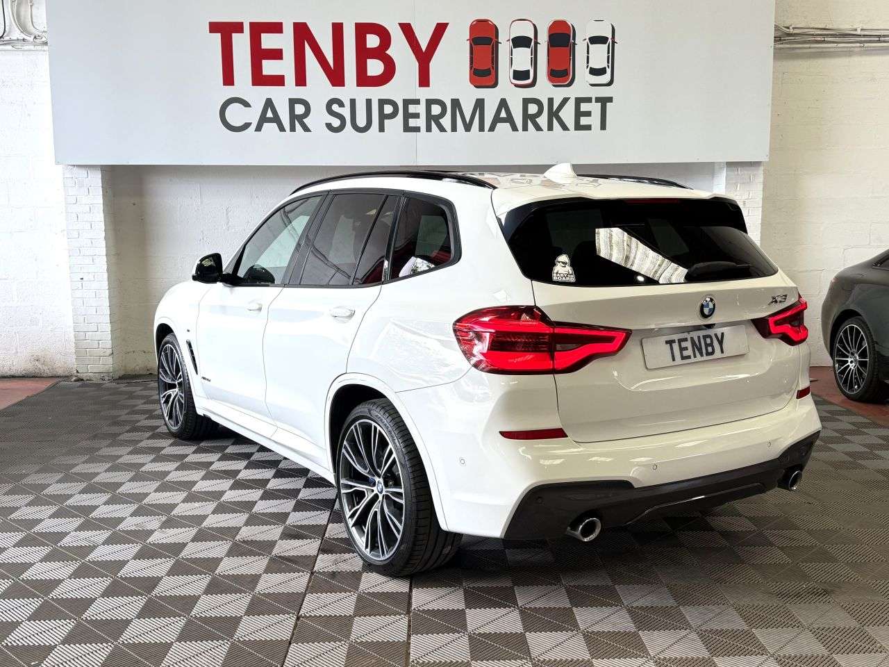 2018 BMW X3 2018 BMW X3