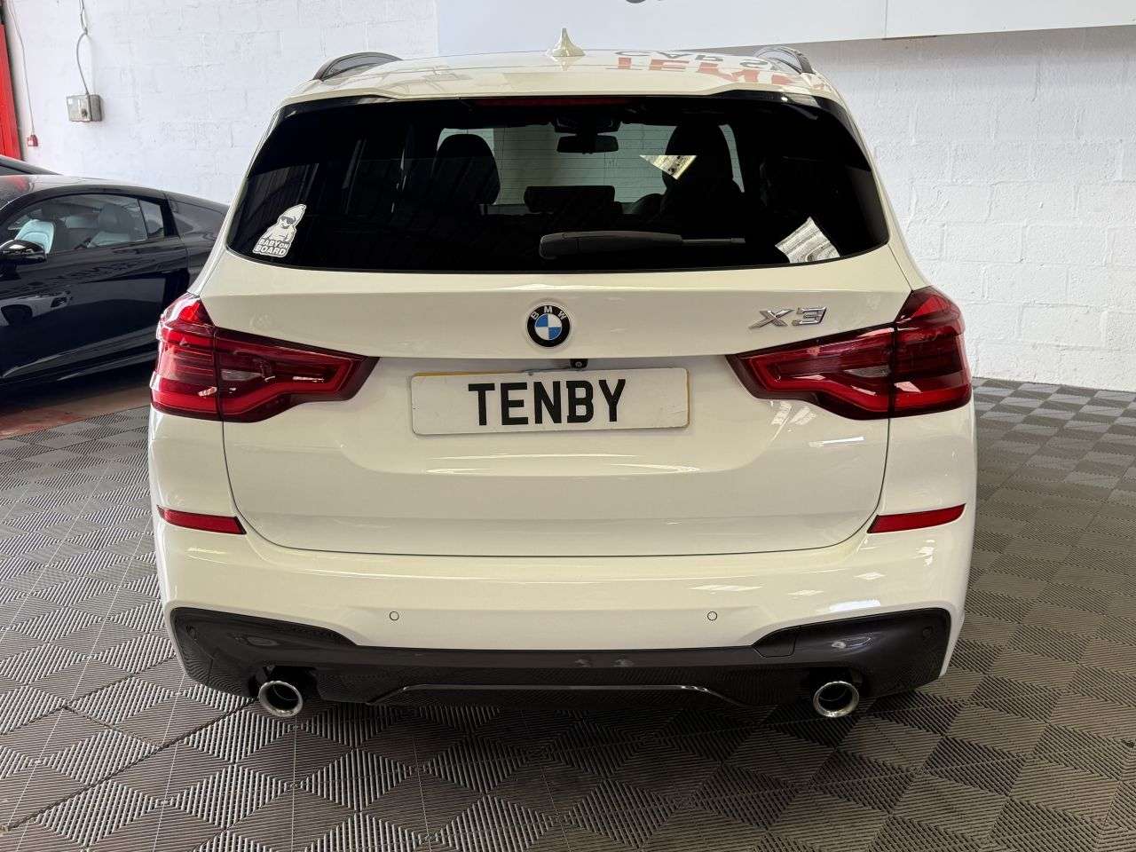 2018 BMW X3 2018 BMW X3