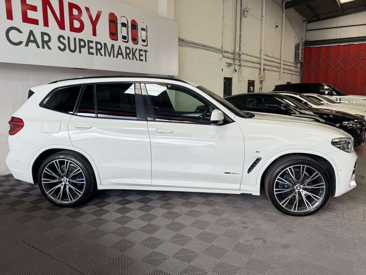 2018 BMW X3 2018 BMW X3
