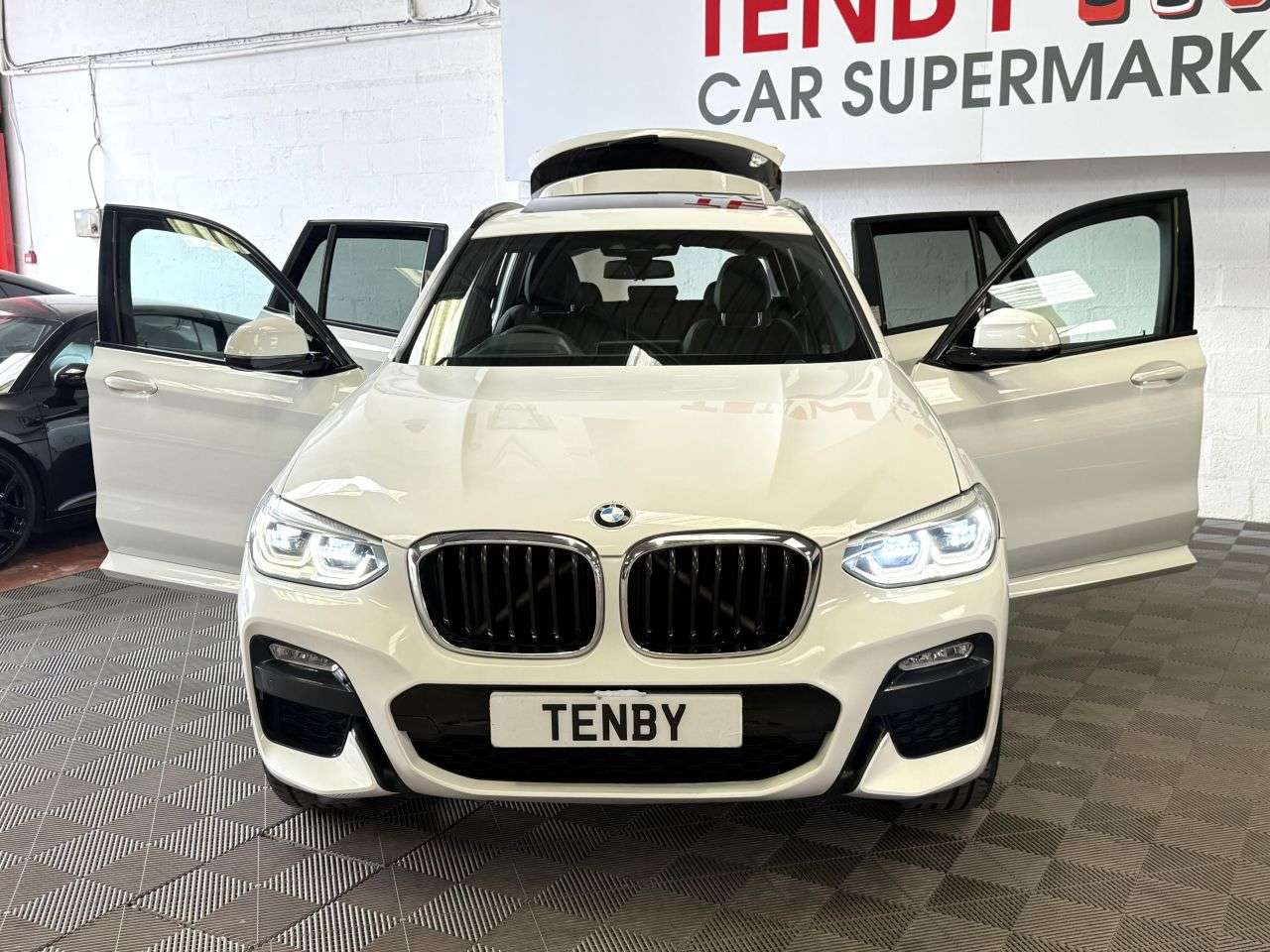 2018 BMW X3 2018 BMW X3