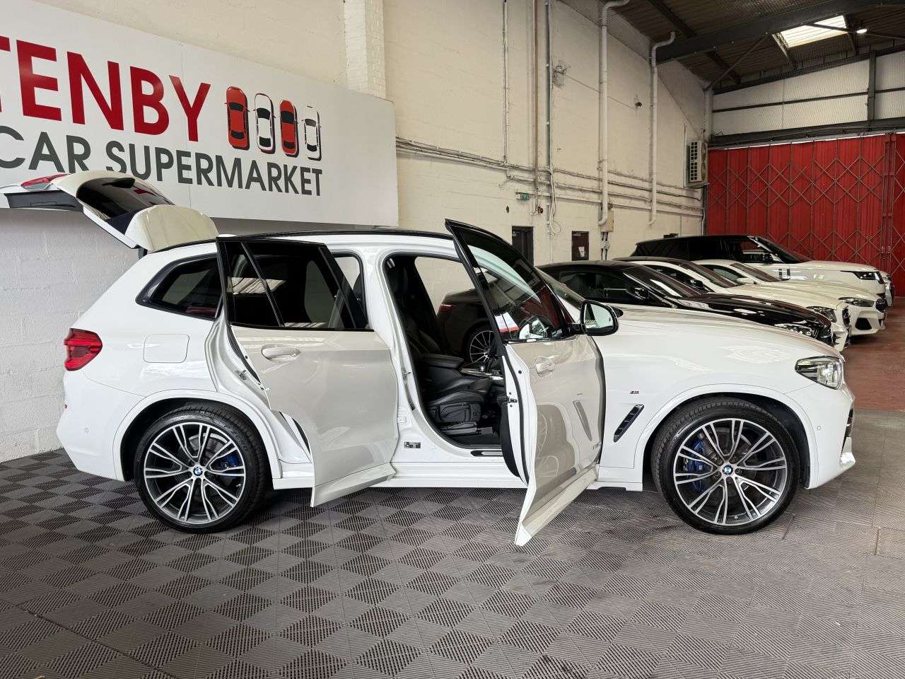 2018 BMW X3 2018 BMW X3