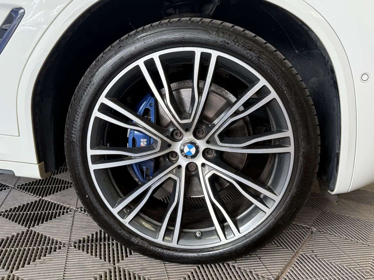 2018 BMW X3 2018 BMW X3
