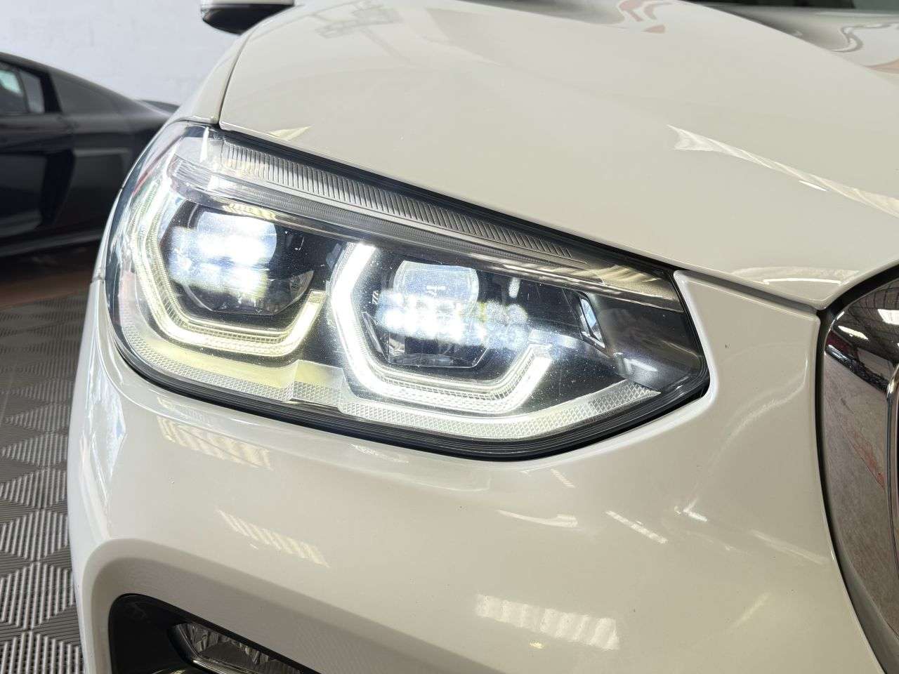 2018 BMW X3 2018 BMW X3