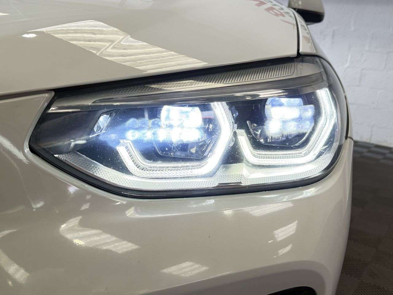 2018 BMW X3 2018 BMW X3