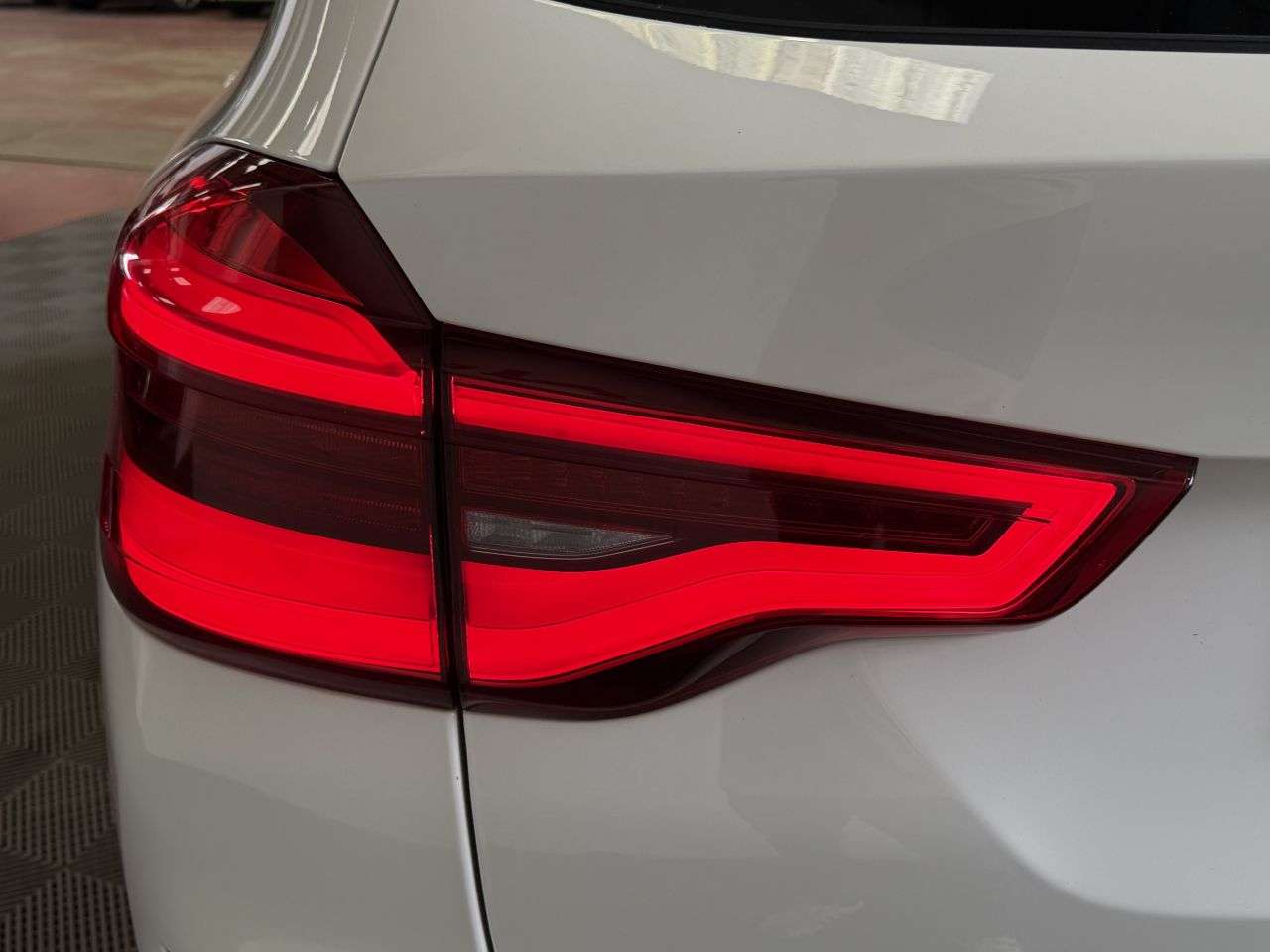 2018 BMW X3 2018 BMW X3