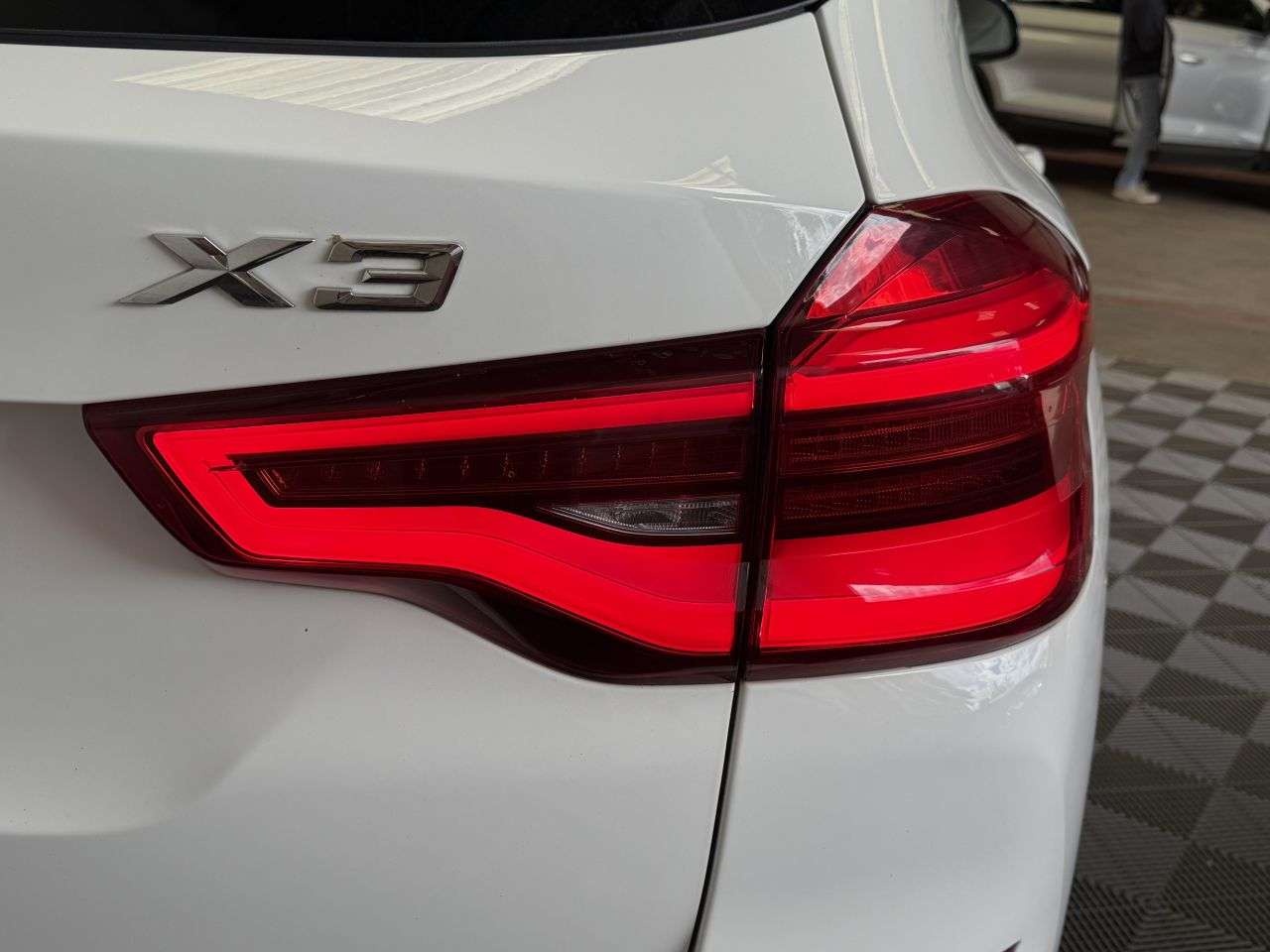 2018 BMW X3 2018 BMW X3