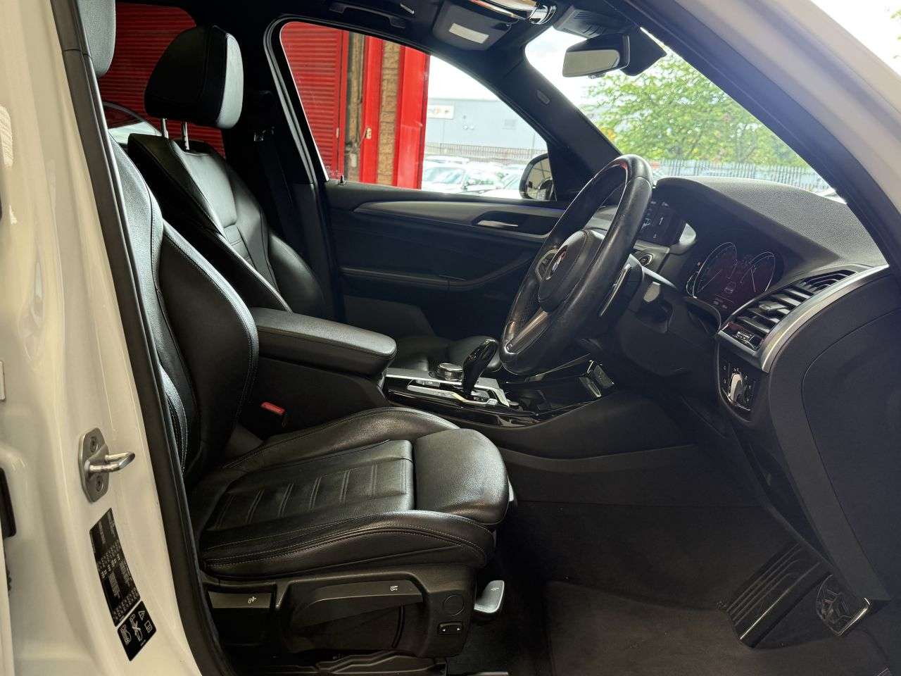 2018 BMW X3 2018 BMW X3