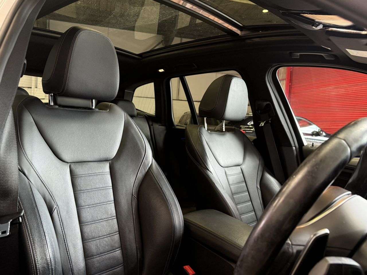 2018 BMW X3 2018 BMW X3