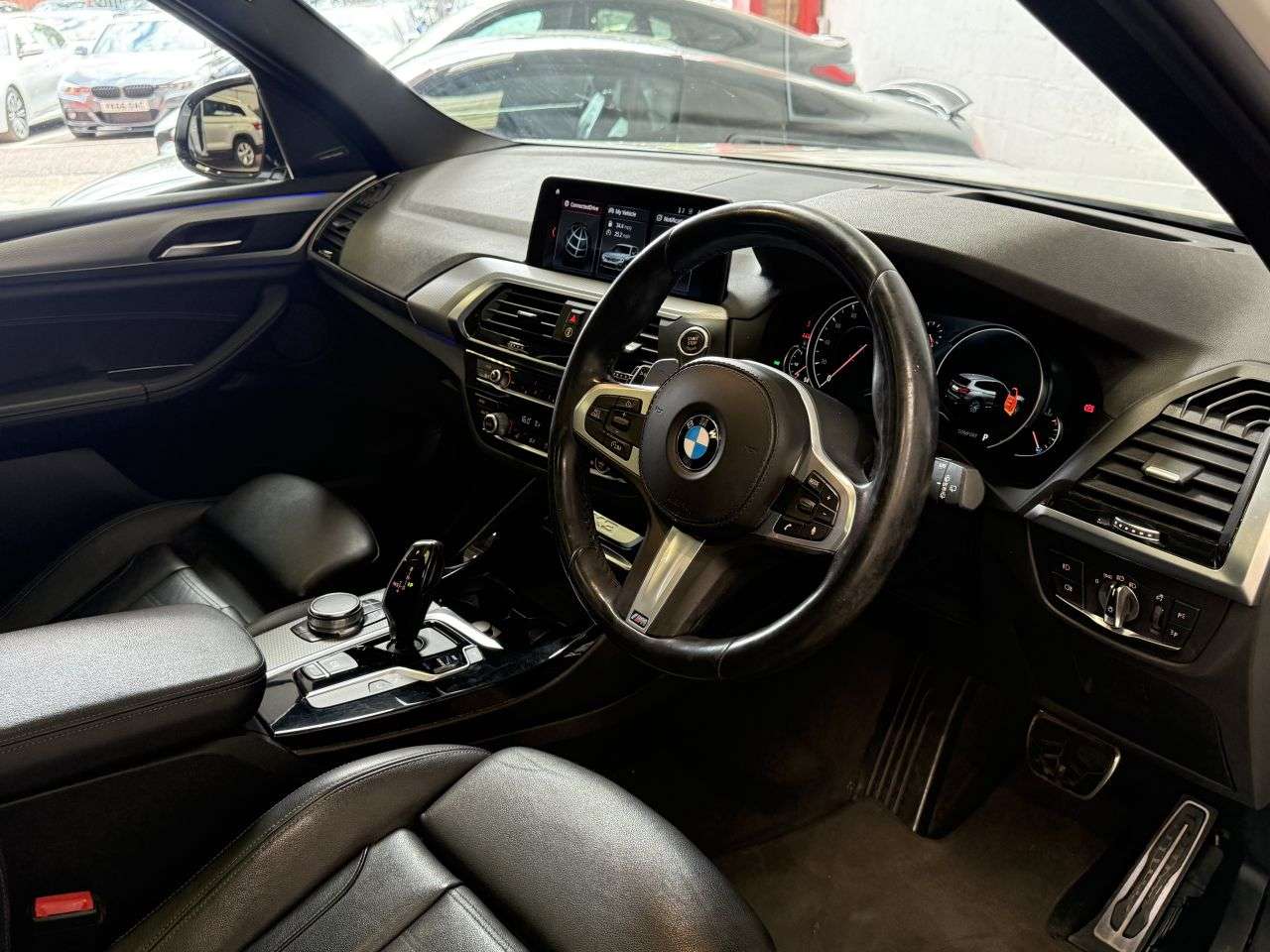 2018 BMW X3 2018 BMW X3
