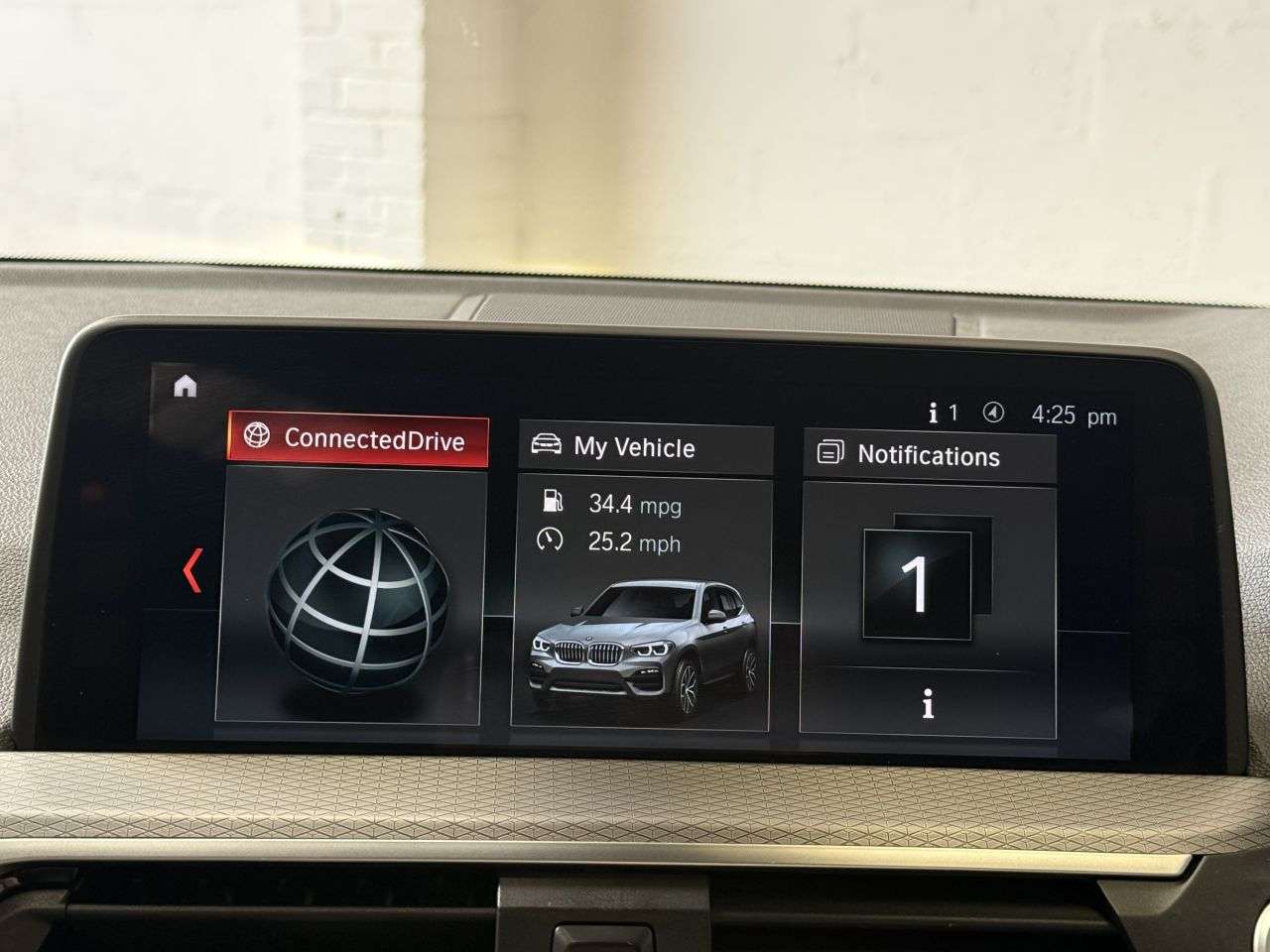 2018 BMW X3 2018 BMW X3