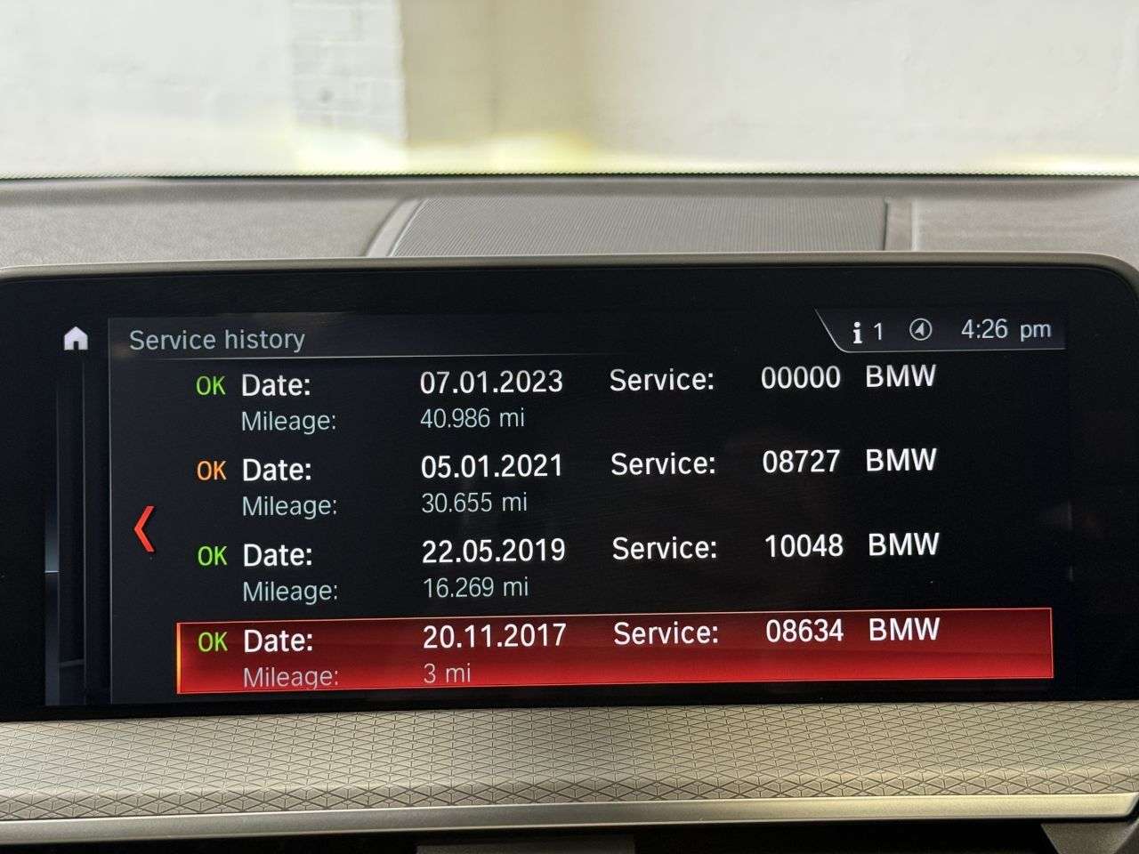 2018 BMW X3 2018 BMW X3