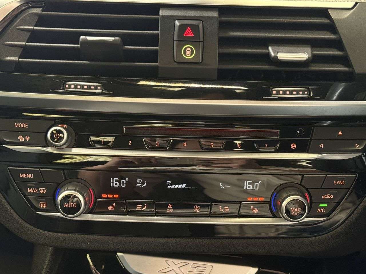 2018 BMW X3 2018 BMW X3