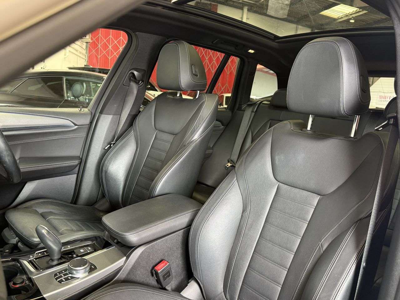 2018 BMW X3 2018 BMW X3