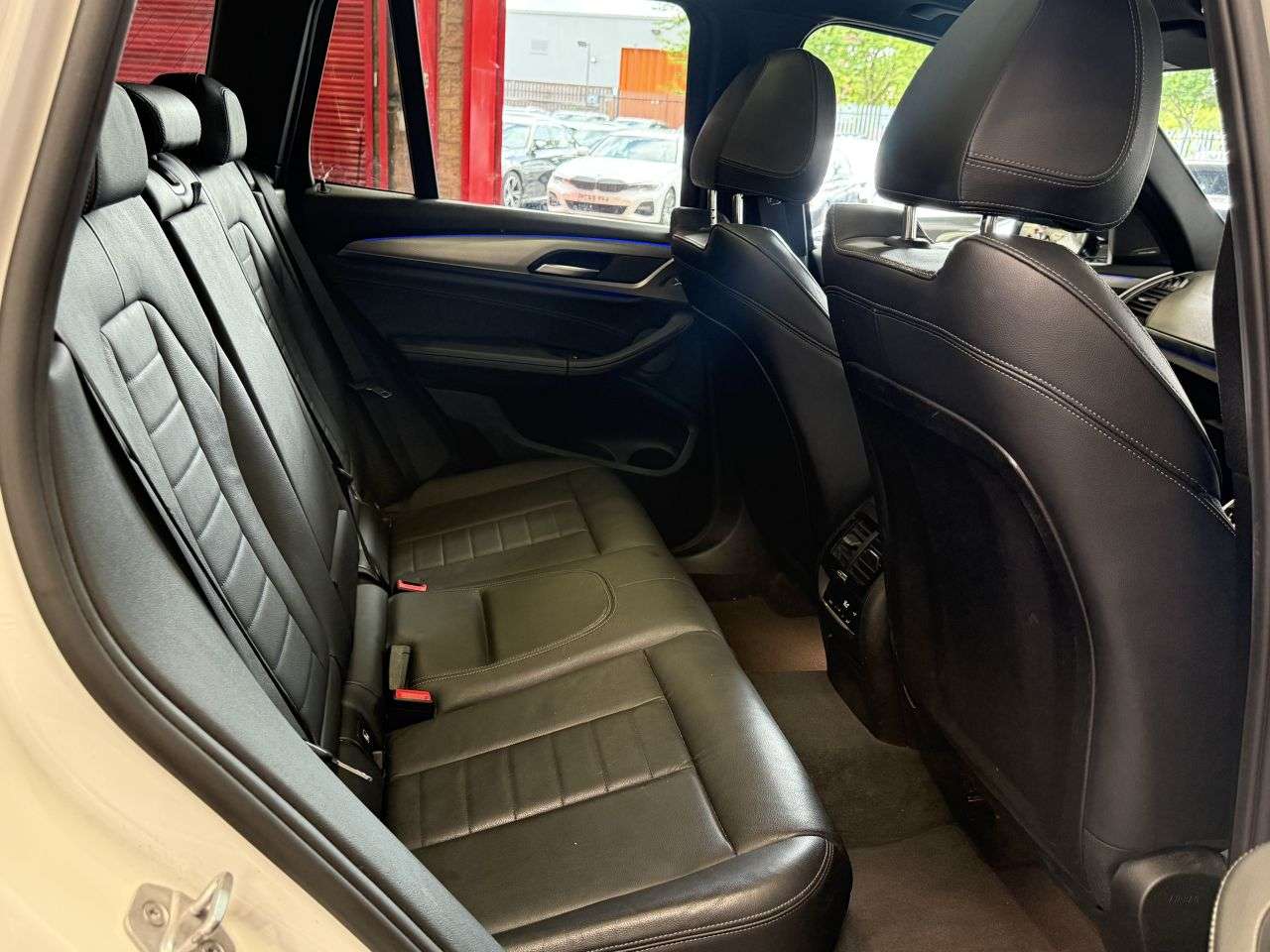 2018 BMW X3 2018 BMW X3