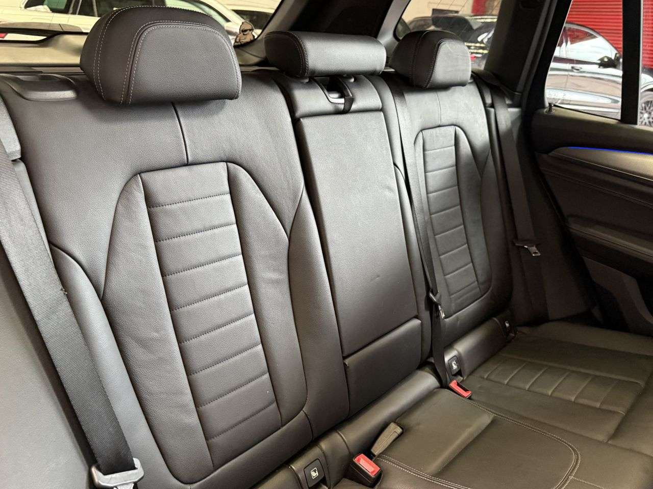 2018 BMW X3 2018 BMW X3