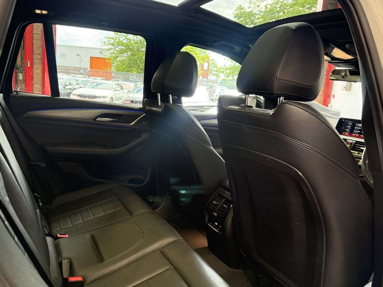 2018 BMW X3 2018 BMW X3