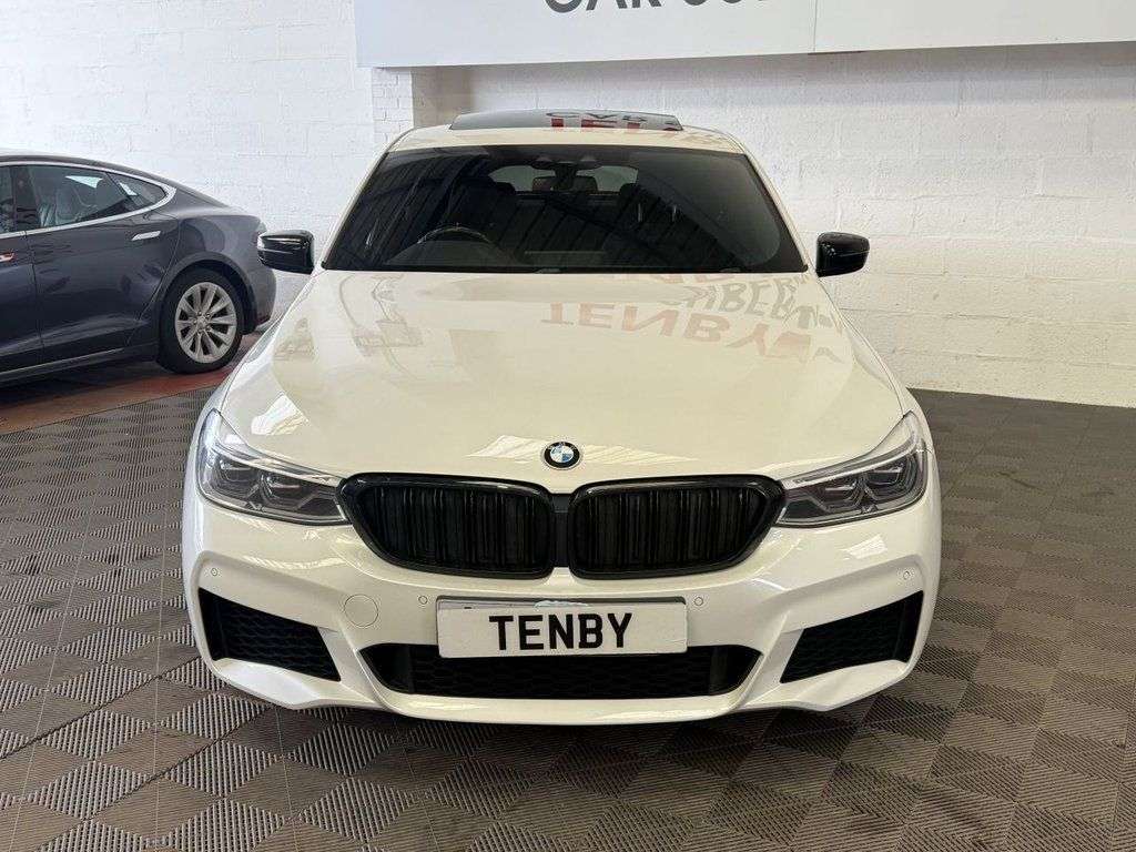 A 2019 BMW 6 SERIES GRAN TURISMO 2.0 620d M Sport GT 5dr Diesel Auto Euro 6 (s/s) (190 ps) A 2019 BMW 6 SERIES GRAN TURISMO 2.0 620d M Sport GT 5dr Diesel Auto Euro 6 (s/s) (190 ps)