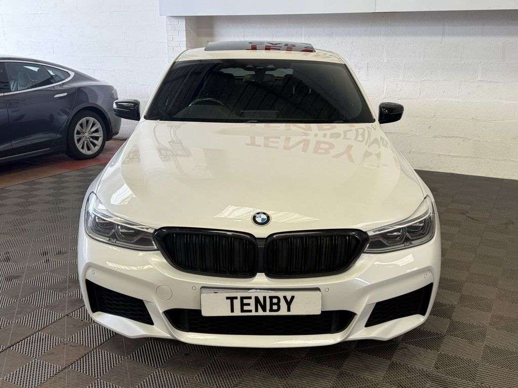 2019 BMW 6 SERIES GRAN TURISMO 2019 BMW 6 SERIES GRAN TURISMO