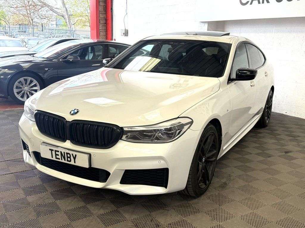 2019 BMW 6 SERIES GRAN TURISMO 2019 BMW 6 SERIES GRAN TURISMO
