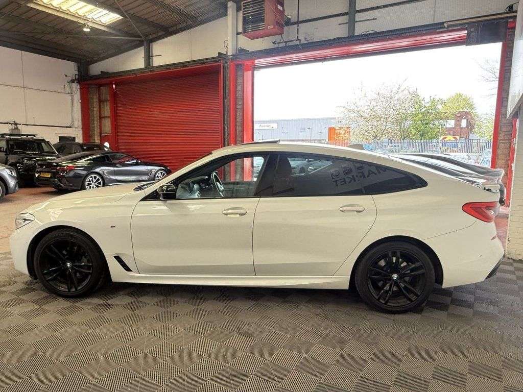 2019 BMW 6 SERIES GRAN TURISMO 2019 BMW 6 SERIES GRAN TURISMO