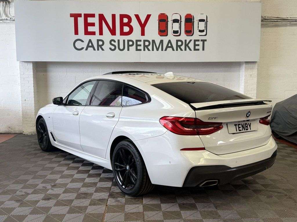 2019 BMW 6 SERIES GRAN TURISMO 2019 BMW 6 SERIES GRAN TURISMO
